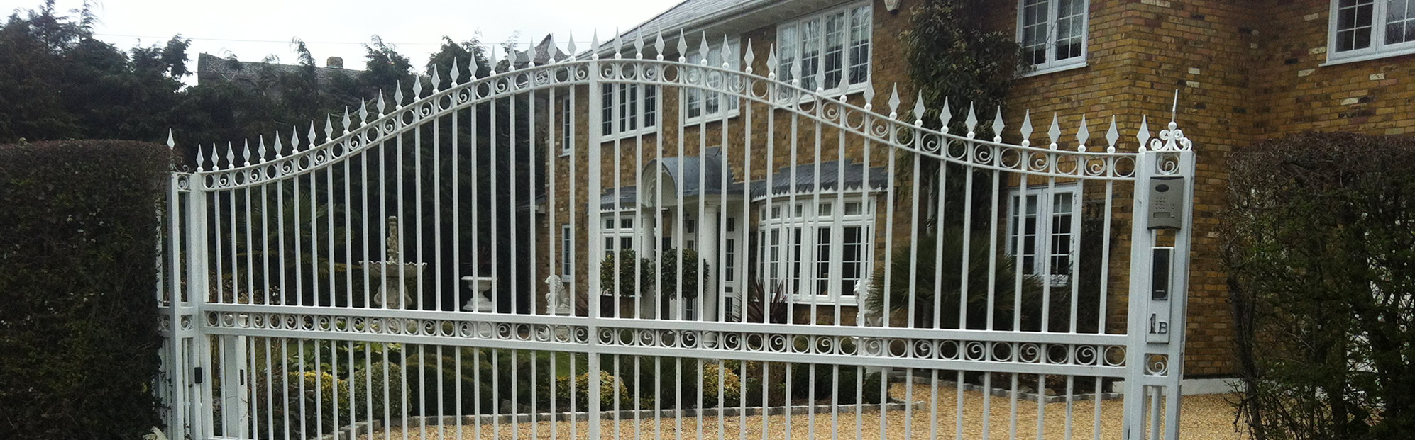 Wrought Iron, Kent Contact Us Today For A Quote